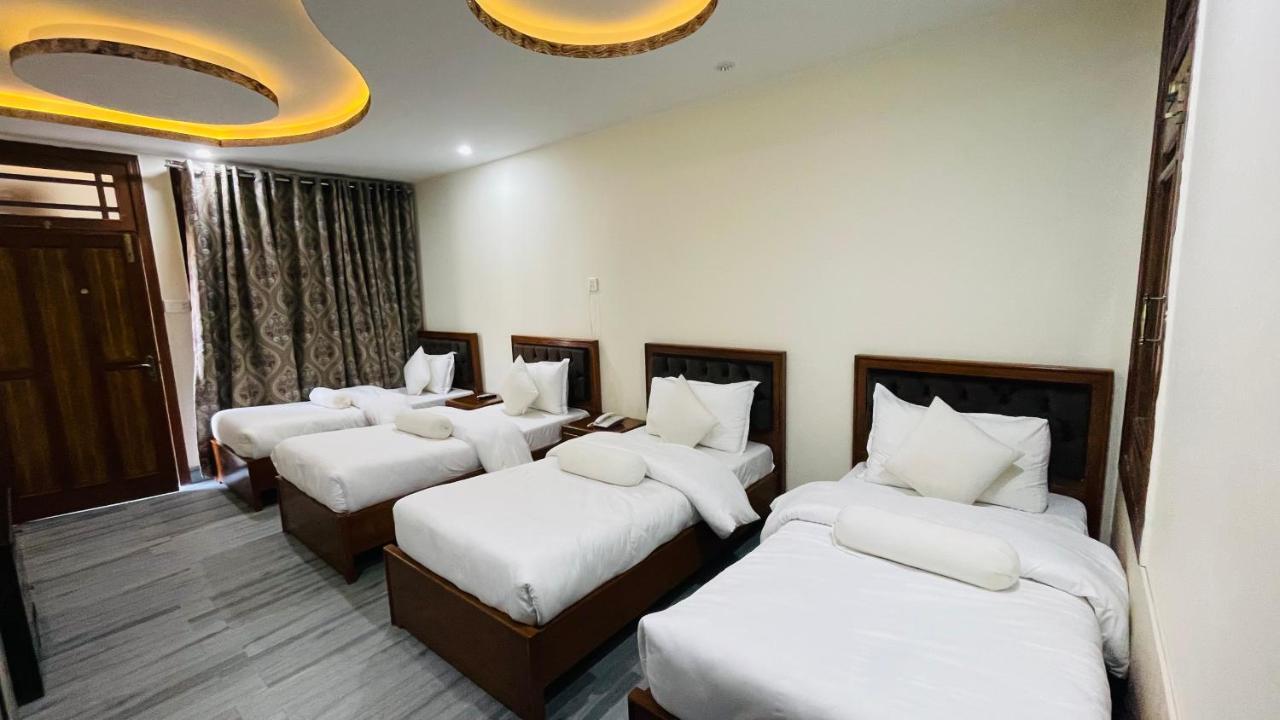 Liberty Hotel Bahrain Dış mekan fotoğraf